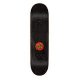 Santa Cruz Classic Dot Skateboard Deck 7.75 x 31.61