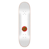 Santa Cruz Classic Dot Skateboard Deck 8.00 x 31.62