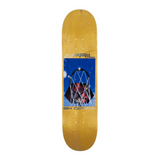 April Ish Cepeda All Net Skateboard Deck 8.0"