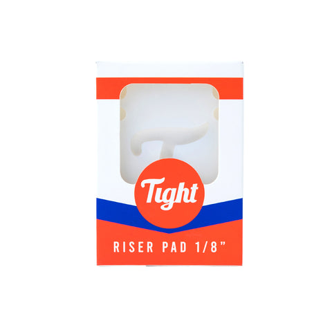 Tight Riser Pad 1/8"