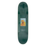 Victoria Leopard Skateboard Deck 8.06"