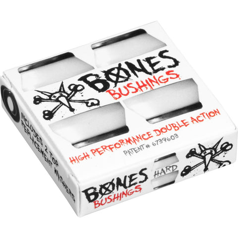 Bones Bushings Hard Black/White