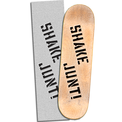 Shake Junt Clear Grip Tape
