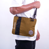 Proper Compact Sling Bag Olive 05