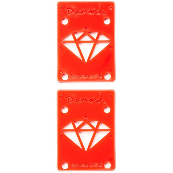 Diamond Rise and Shine Risers Red – Preduce