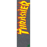 Mob Thrasher Yellow and Orange Flame Grip Tape 9" x 33"