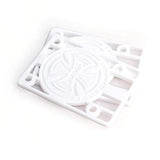Independent Genuine Parts 1/8" Riser Pads White