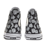 Converse CONS CTAS Pro Dice Print High Black/White 04