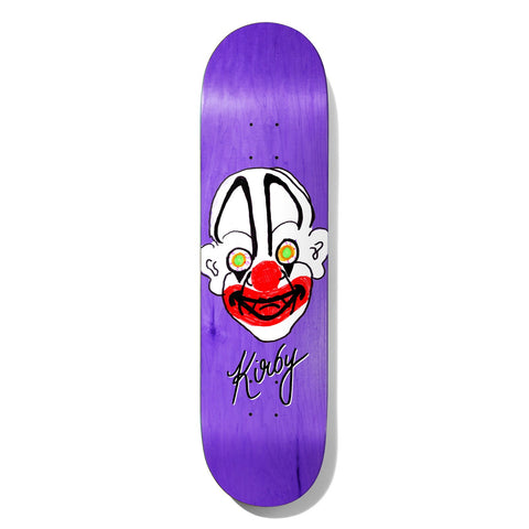 Deathwish Taylor Kirby Chatman Skateboard Deck 8.5