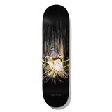 Deathwish Taylor Kirby Sacrilege Skateboard Deck 8.0