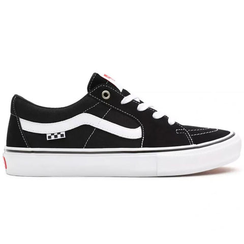 Vans Skate Sk8-Low Black/White