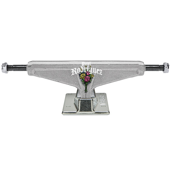 Venture Pro V-Hollows P-Rod Roses All Polished Skateboard Truck Low 5.2