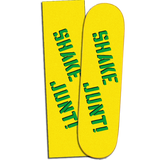 Shake Junt Yellow/Green Grip Tape