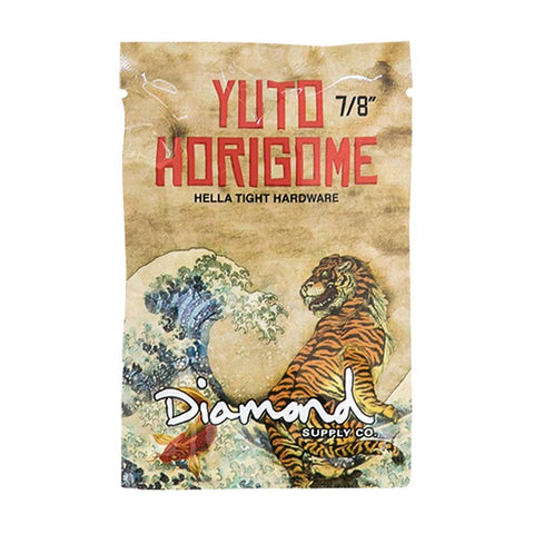 Diamond Yuto Horigome Pro Hardware 7/8"